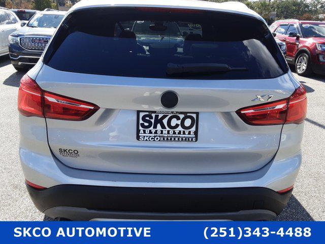 used 2016 BMW X1 car, priced at $13,500