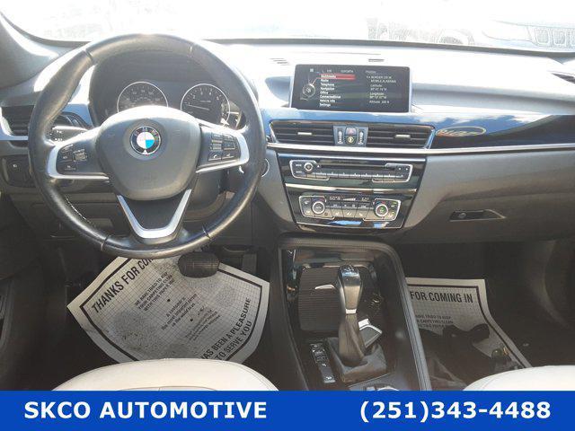 used 2016 BMW X1 car, priced at $13,500