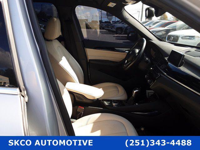 used 2016 BMW X1 car, priced at $13,500