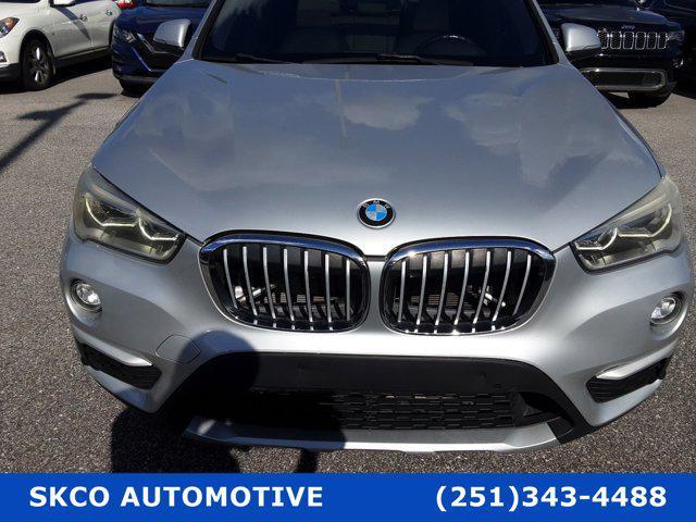 used 2016 BMW X1 car, priced at $13,500