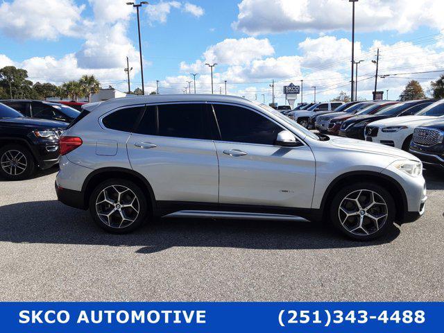 used 2016 BMW X1 car, priced at $13,500