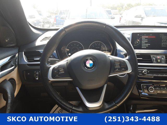 used 2016 BMW X1 car, priced at $13,500