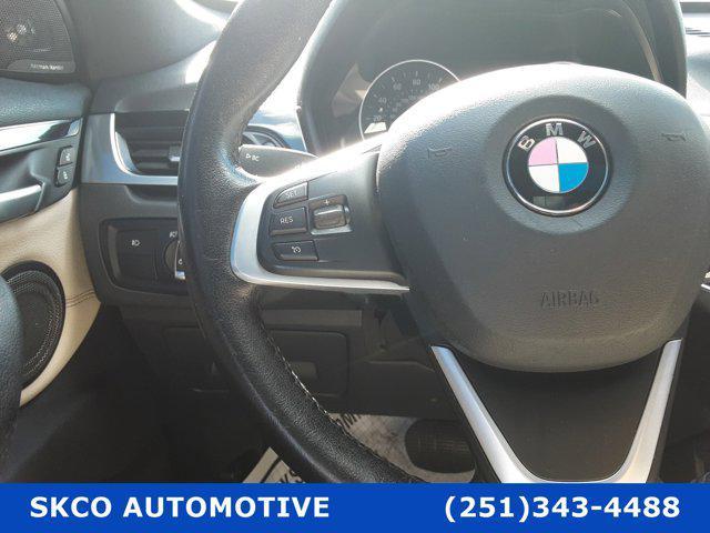 used 2016 BMW X1 car, priced at $13,500