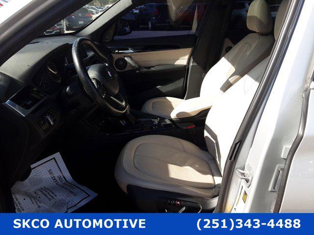 used 2016 BMW X1 car, priced at $13,500