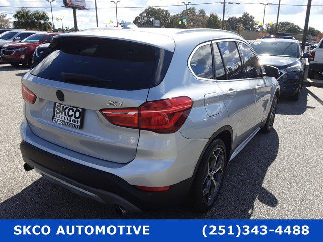 used 2016 BMW X1 car, priced at $13,500