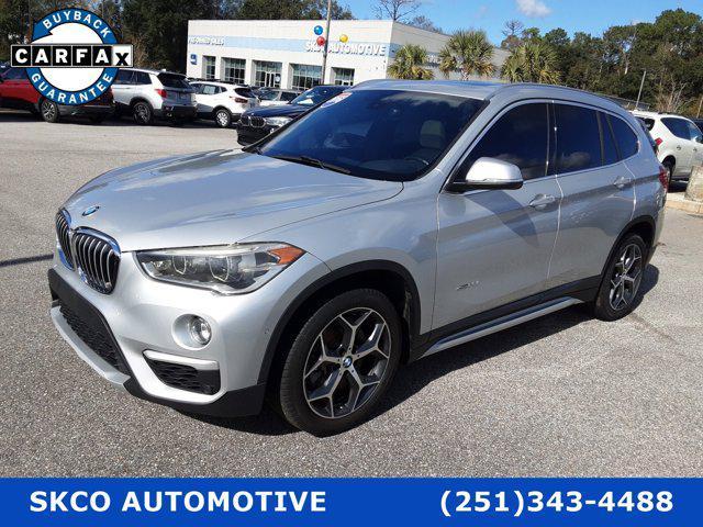 used 2016 BMW X1 car, priced at $13,500