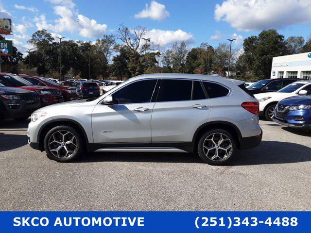 used 2016 BMW X1 car, priced at $13,500