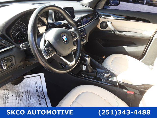 used 2016 BMW X1 car, priced at $13,500