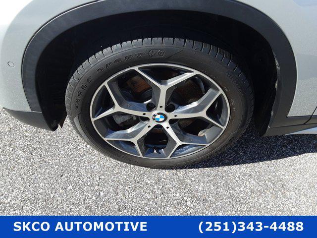 used 2016 BMW X1 car, priced at $13,500