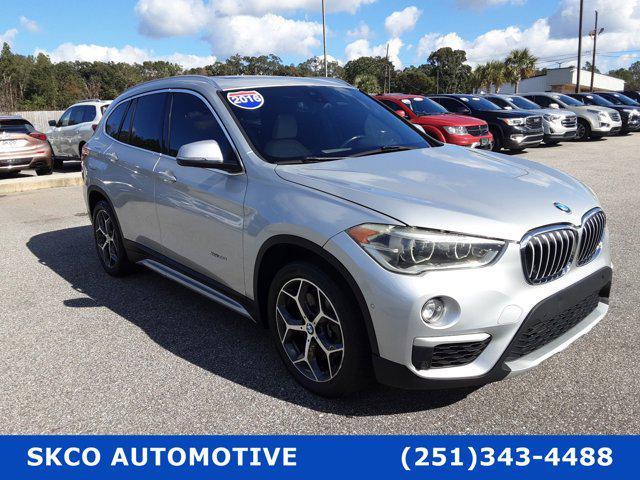 used 2016 BMW X1 car, priced at $13,500