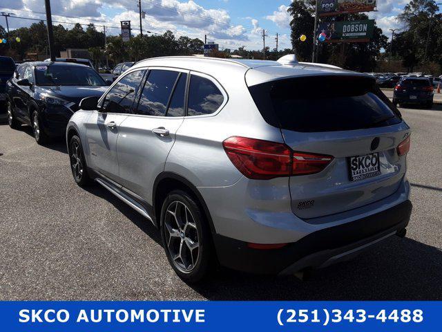 used 2016 BMW X1 car, priced at $13,500