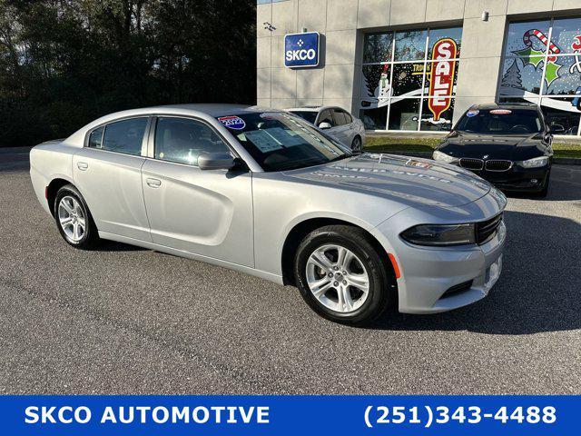 used 2022 Dodge Charger car, priced at $21,950