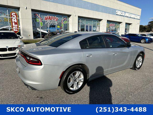 used 2022 Dodge Charger car, priced at $21,950