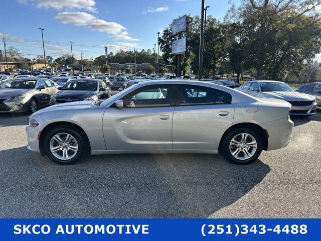 used 2022 Dodge Charger car, priced at $21,950