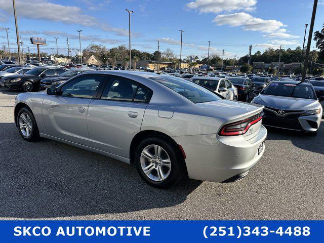 used 2022 Dodge Charger car, priced at $21,950