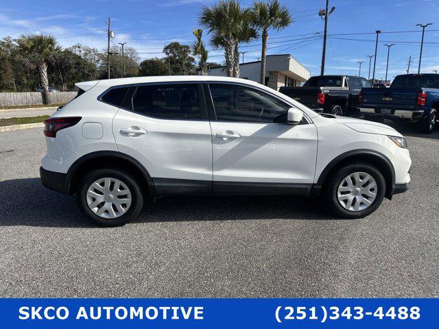 used 2020 Nissan Rogue Sport car, priced at $16,500