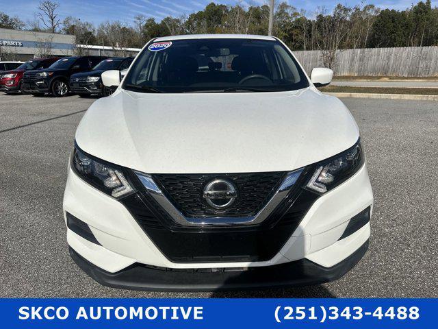 used 2020 Nissan Rogue Sport car, priced at $16,500