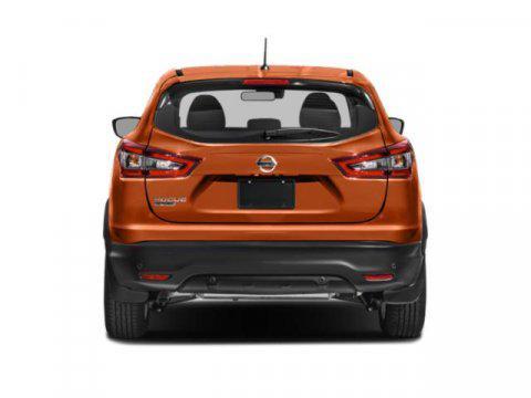 used 2020 Nissan Rogue Sport car, priced at $16,500