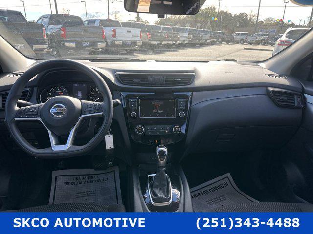 used 2020 Nissan Rogue Sport car, priced at $16,500