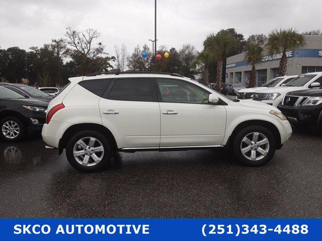 used 2007 Nissan Murano car, priced at $4,400