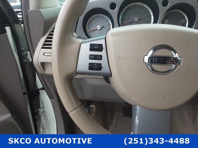 used 2007 Nissan Murano car, priced at $4,400