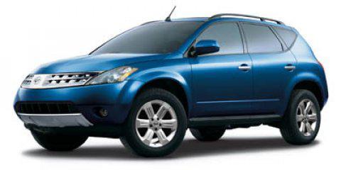 used 2007 Nissan Murano car, priced at $4,400