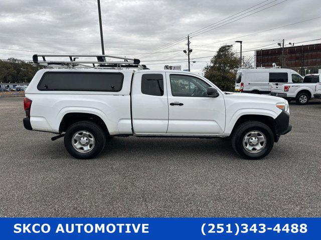 used 2020 Toyota Tacoma car, priced at $21,500