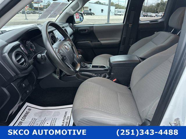 used 2020 Toyota Tacoma car, priced at $21,500