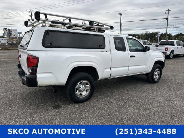 used 2020 Toyota Tacoma car, priced at $21,500