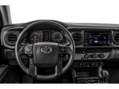 used 2020 Toyota Tacoma car, priced at $21,500