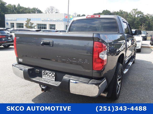 used 2017 Toyota Tundra car, priced at $29,950