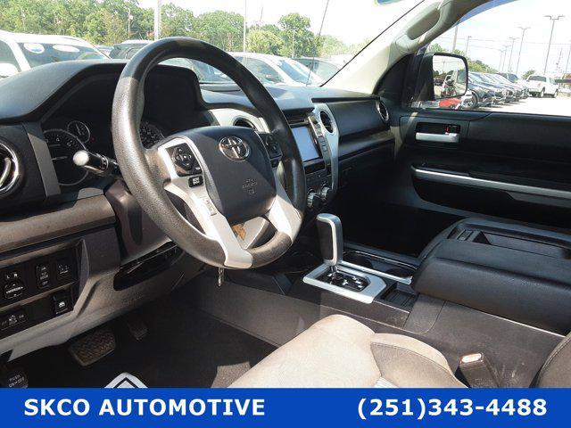 used 2017 Toyota Tundra car, priced at $29,950