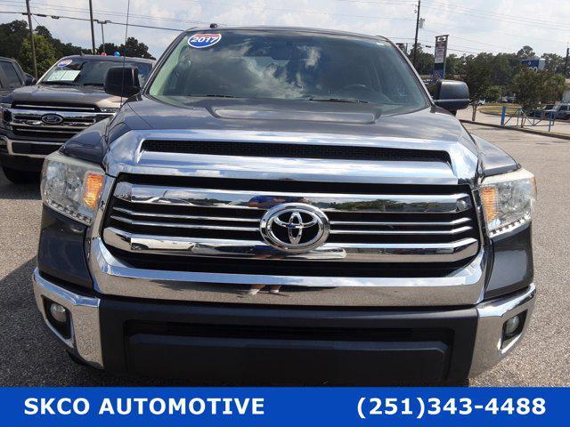 used 2017 Toyota Tundra car, priced at $29,950