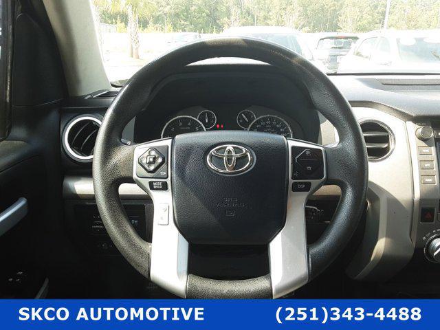 used 2017 Toyota Tundra car, priced at $29,950