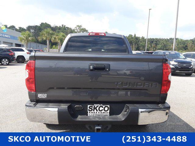 used 2017 Toyota Tundra car, priced at $29,950