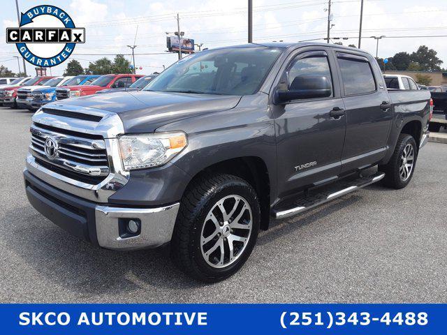 used 2017 Toyota Tundra car, priced at $29,950