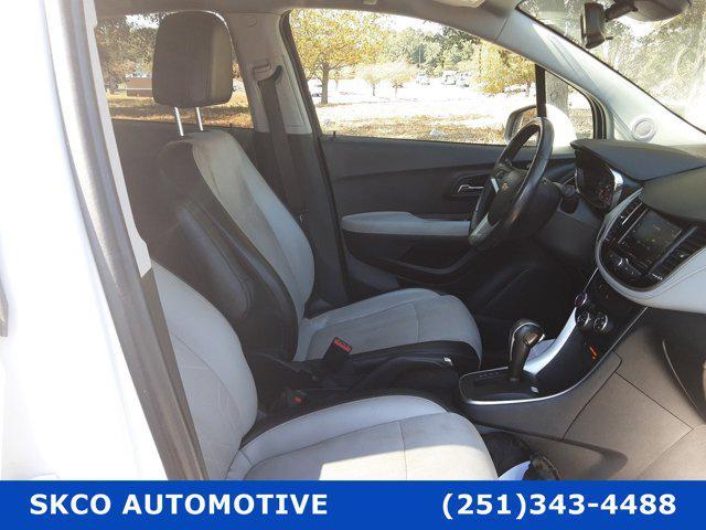 used 2020 Chevrolet Trax car, priced at $12,800