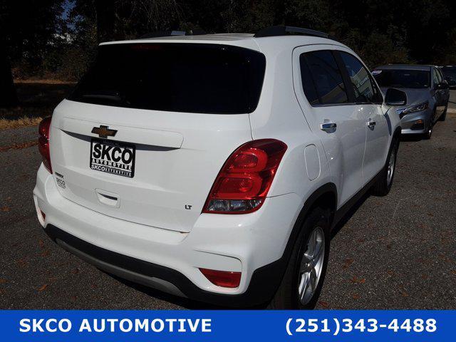 used 2020 Chevrolet Trax car, priced at $12,800