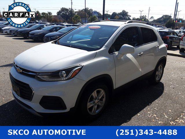 used 2020 Chevrolet Trax car, priced at $12,800