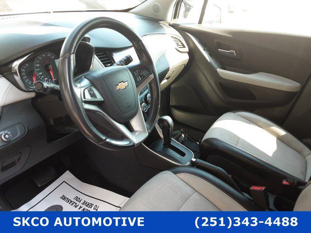 used 2020 Chevrolet Trax car, priced at $12,800