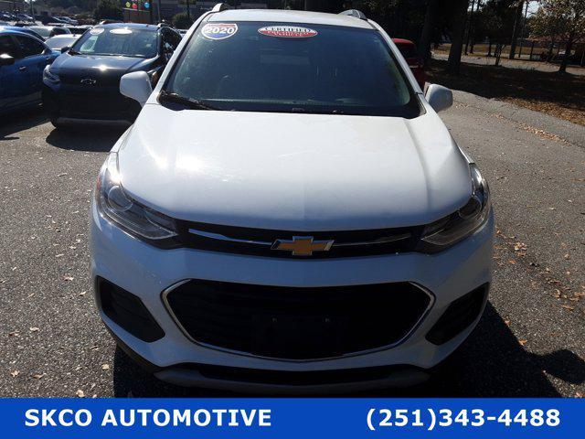 used 2020 Chevrolet Trax car, priced at $12,800