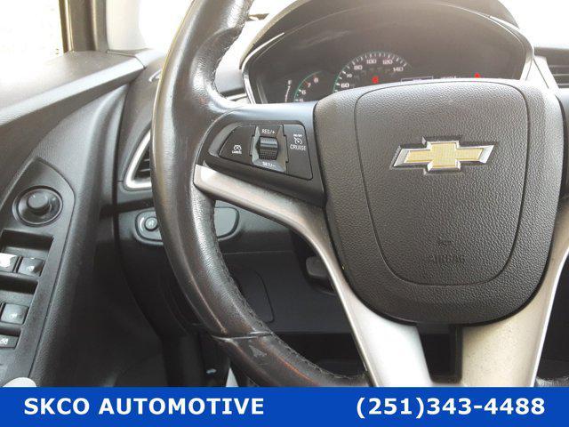 used 2020 Chevrolet Trax car, priced at $12,800