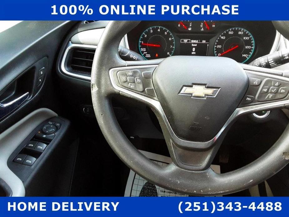 used 2018 Chevrolet Equinox car, priced at $17,980