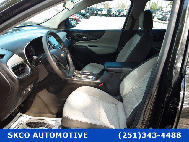 used 2018 Chevrolet Equinox car, priced at $17,980