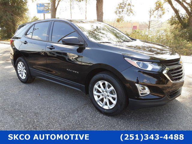 used 2018 Chevrolet Equinox car, priced at $17,980