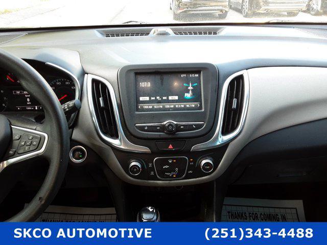 used 2018 Chevrolet Equinox car, priced at $17,980