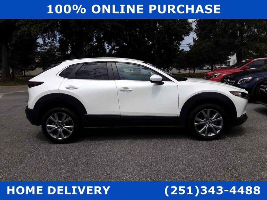 used 2021 Mazda CX-30 car, priced at $18,800