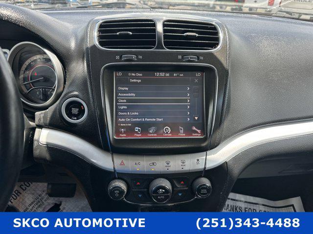 used 2018 Dodge Journey car, priced at $9,950
