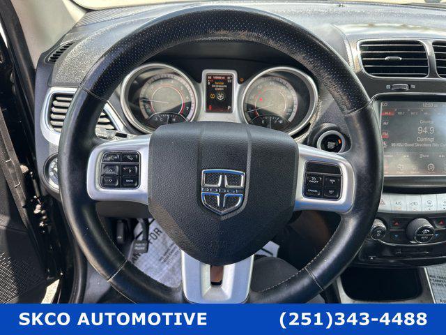 used 2018 Dodge Journey car, priced at $9,950