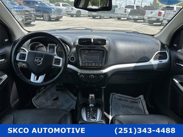 used 2018 Dodge Journey car, priced at $9,950